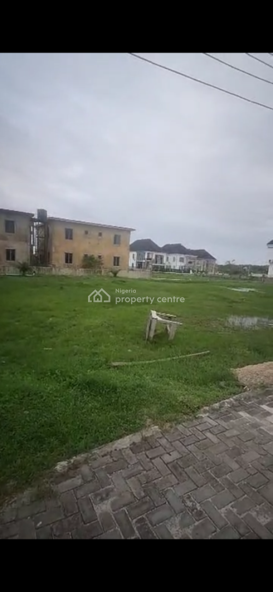 Most Affordable C of O Lake View Estate in Lagos, Beech Wood Estate, Sangotedo, Ajah, Lagos, Residential Land for Sale