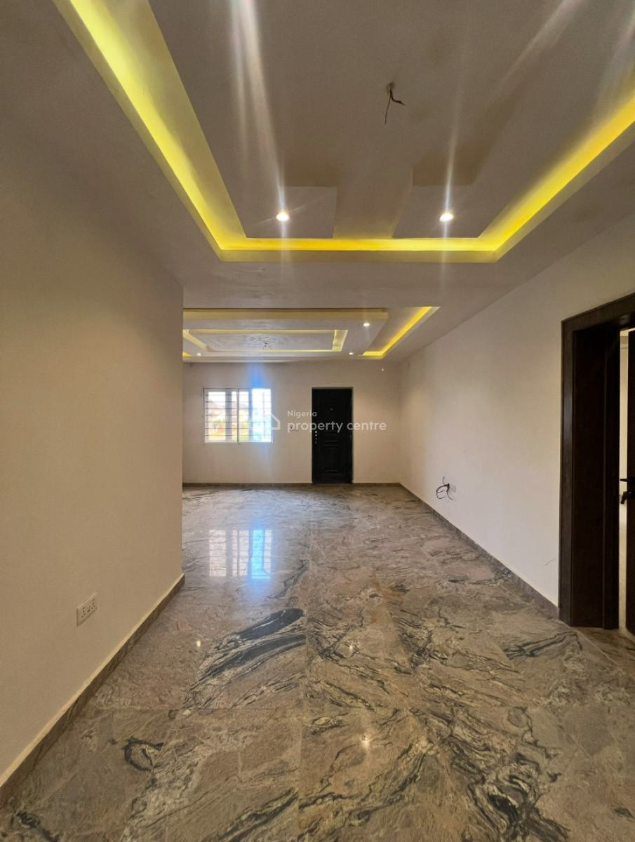 Shell Finished 3 Bedroom Apartment, Wuye, Abuja, Flat / Apartment for Sale