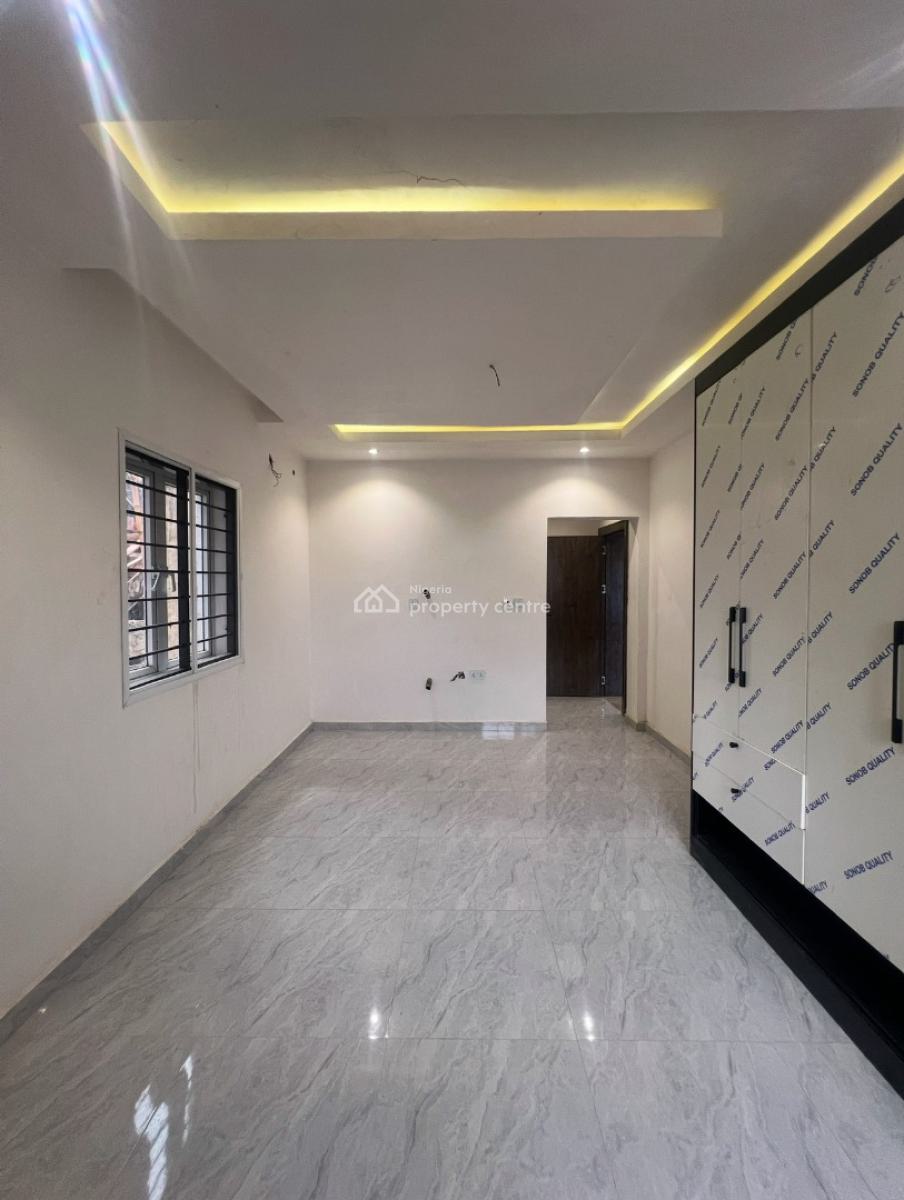 Shell Finished 3 Bedroom Apartment, Wuye, Abuja, Flat / Apartment for Sale