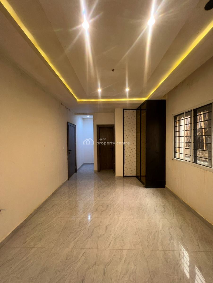 Shell Finished 3 Bedroom Apartment, Wuye, Abuja, Flat / Apartment for Sale