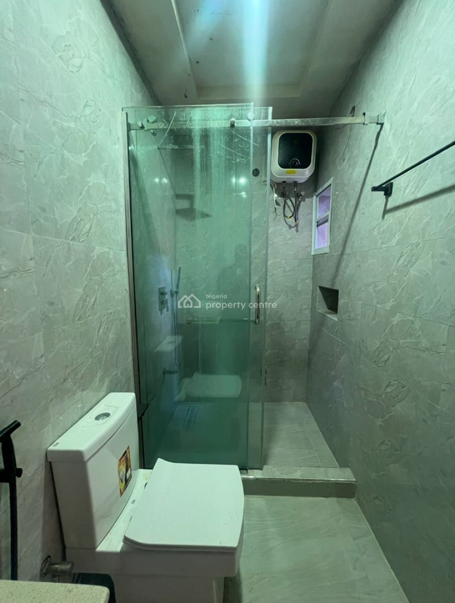 Shell Finished 3 Bedroom Apartment, Wuye, Abuja, Flat / Apartment for Sale