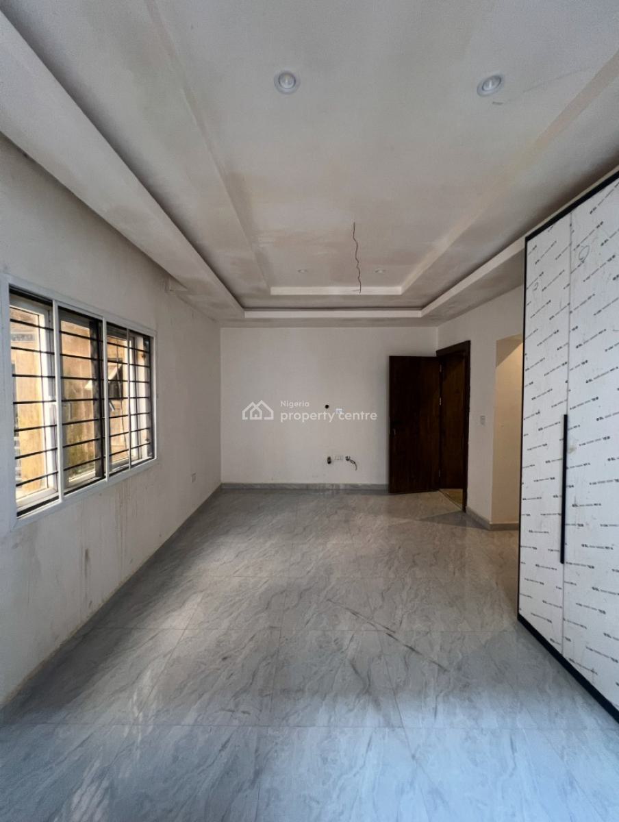 Shell Finished 3 Bedroom Apartment, Wuye, Abuja, Flat / Apartment for Sale