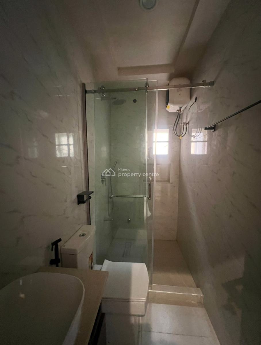 Shell Finished 3 Bedroom Apartment, Wuye, Abuja, Flat / Apartment for Sale