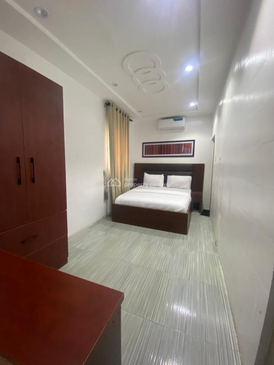 3 Rooms Space Apartment for Office Use, Olubunmi Owa, Lekki Phase 1, Lekki, Lagos, Office Space for Rent