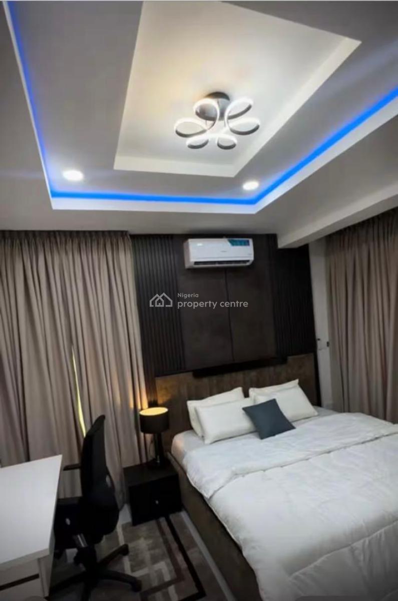 2 Bedroom Beach Front Maisonette with Ps5 and Pool, Ikate, Lekki, Lagos, Flat / Apartment Short Let