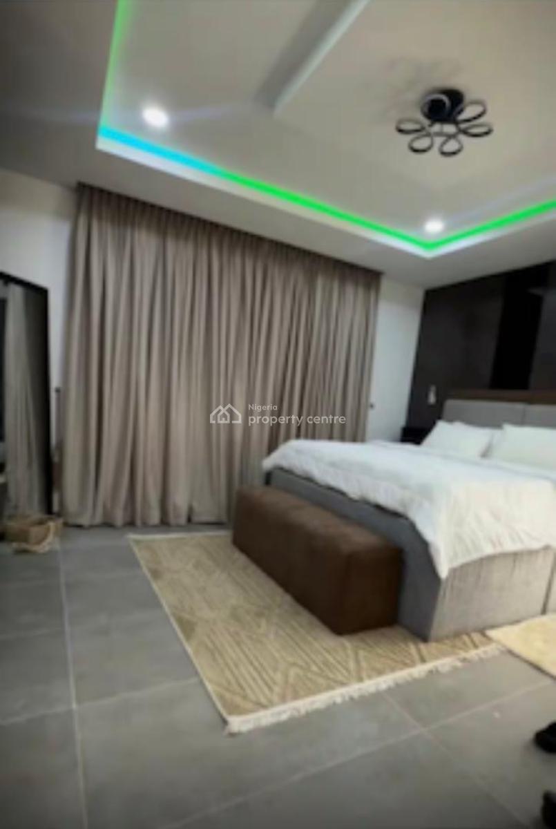 2 Bedroom Beach Front Maisonette with Ps5 and Pool, Ikate, Lekki, Lagos, Flat / Apartment Short Let