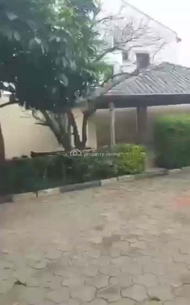 an Old Demolishable Structure, Wuse 2, Abuja, Detached Bungalow for Sale