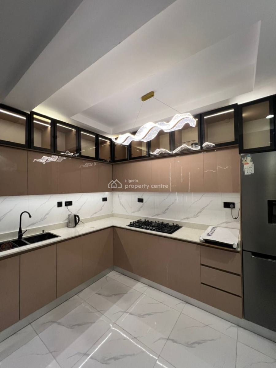 Luxury 2 Bedrooms Apartment, Victoria Island (vi), Lagos, Flat / Apartment Short Let