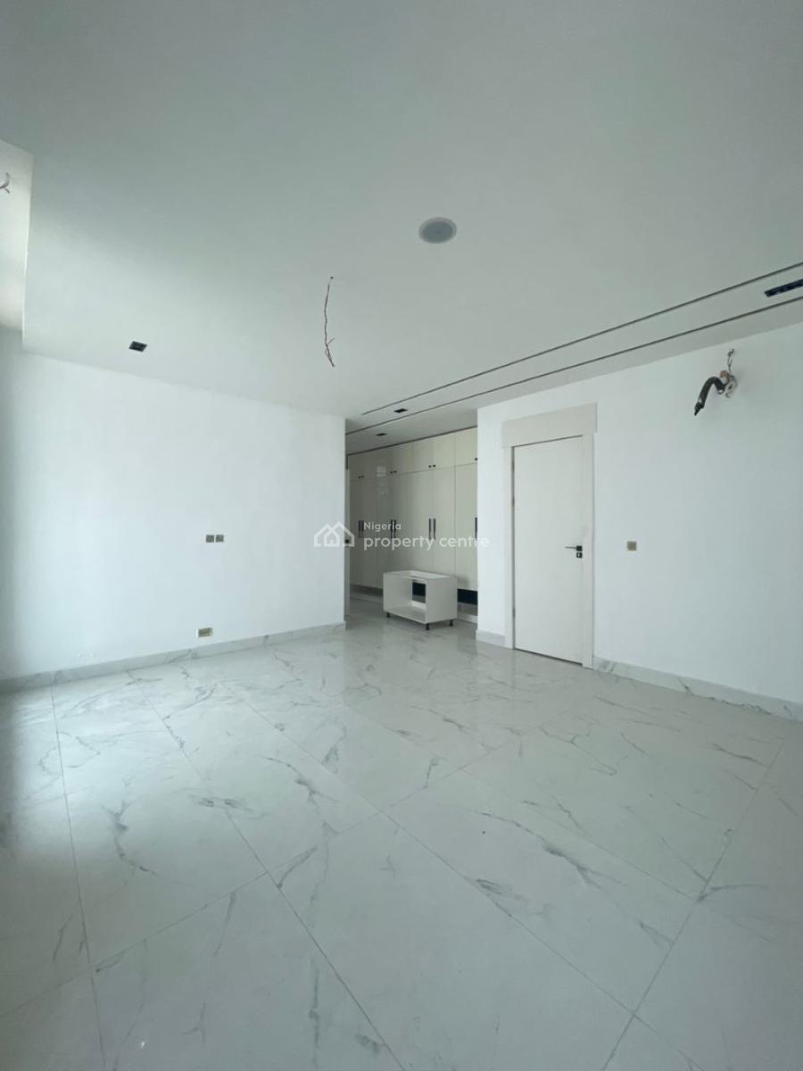 Excellent 5 Bedroom Duplex with a Bq,pool,gym, Chevron, Lekki, Lagos, House for Sale
