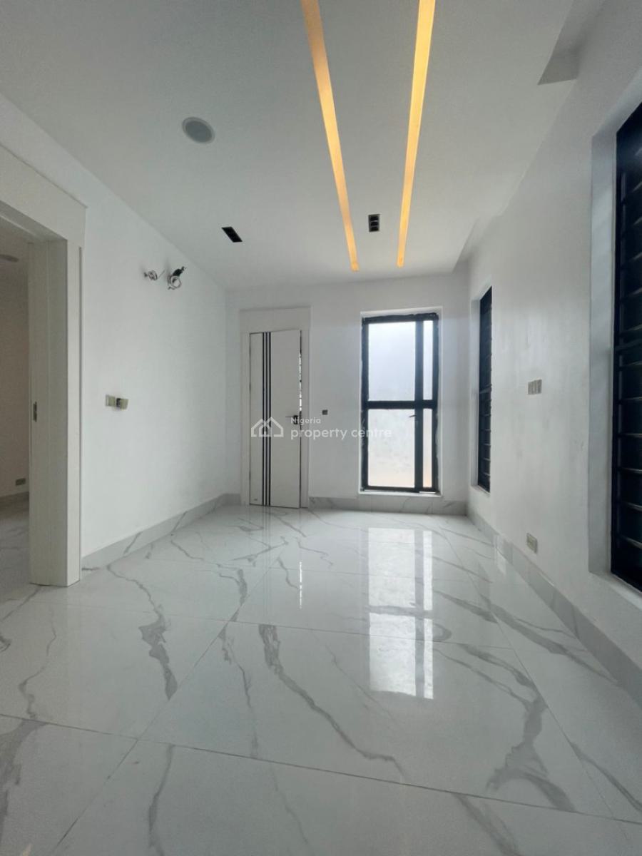Excellent 5 Bedroom Duplex with a Bq,pool,gym, Chevron, Lekki, Lagos, House for Sale