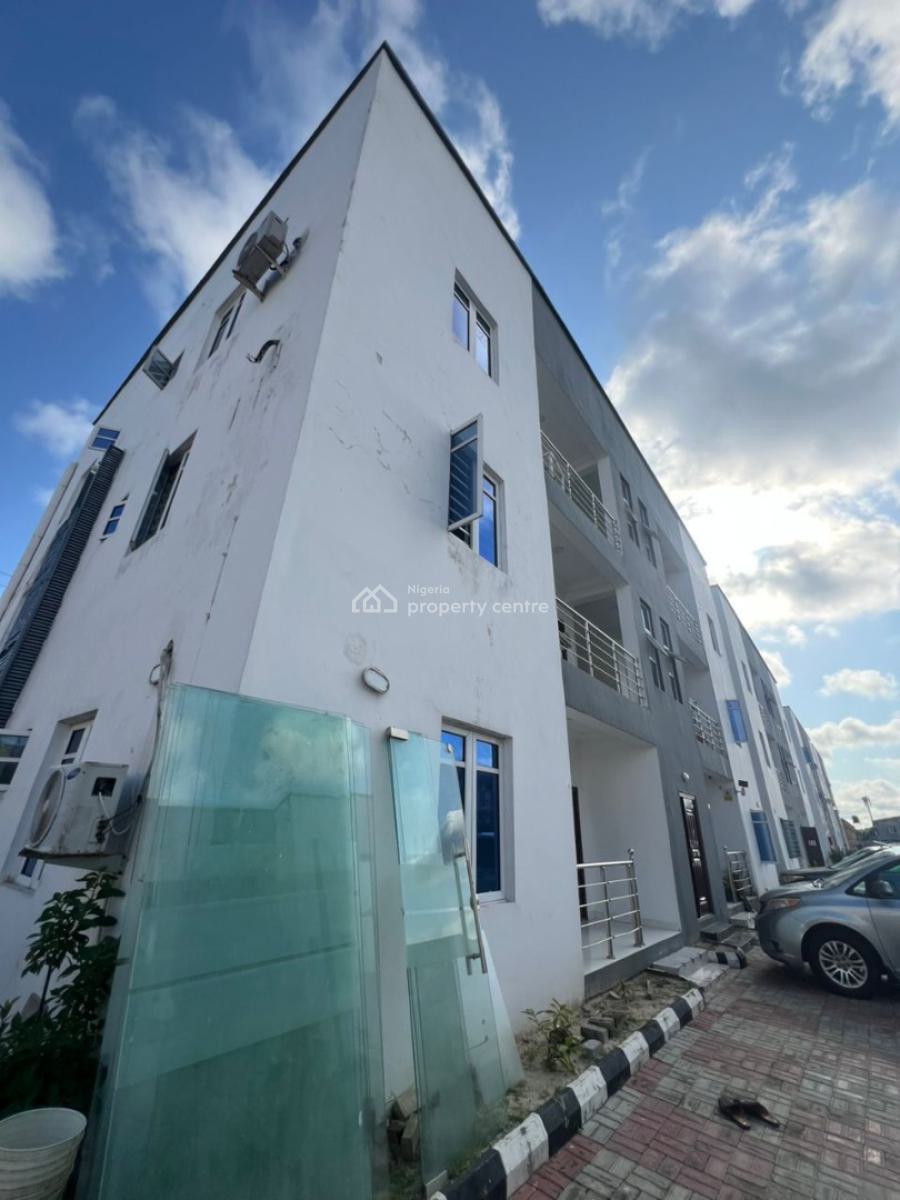 2bedroom Flat at Abraham Adesanya Estate Ajah Axis, Abraham Adesanya Estate Ajah Axis, Ajah, Lagos, Terraced Duplex for Rent