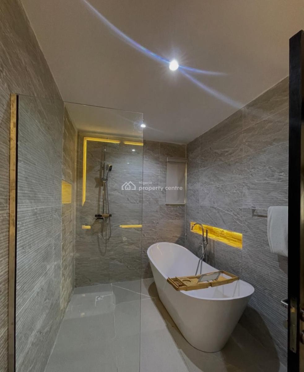 3 Bedroom Serviced Apartment, Victoria Island (vi), Lagos, Flat / Apartment for Rent