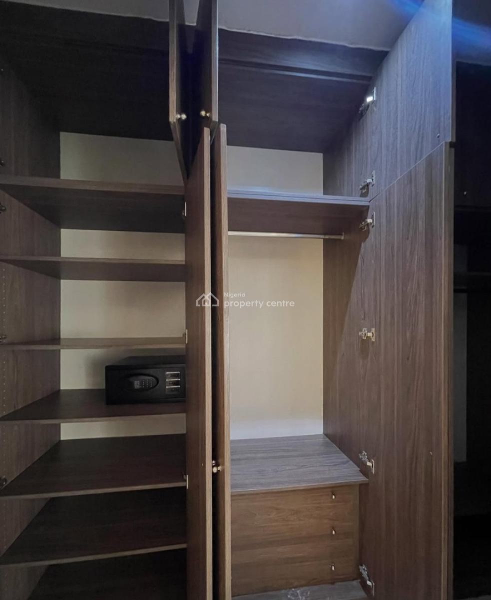 3 Bedroom Serviced Apartment, Victoria Island (vi), Lagos, Flat / Apartment for Rent