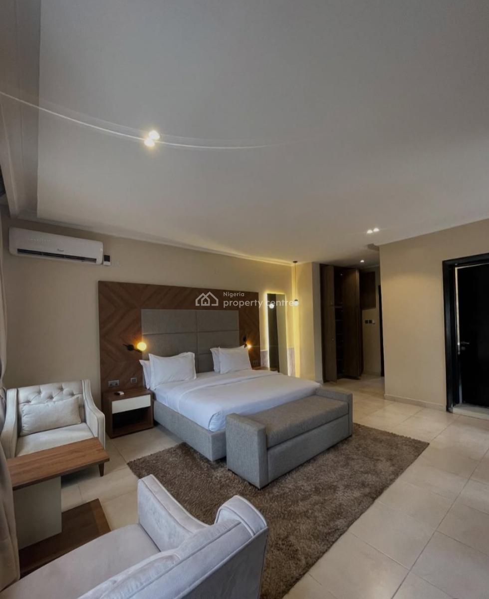 3 Bedroom Serviced Apartment, Victoria Island (vi), Lagos, Flat / Apartment for Rent