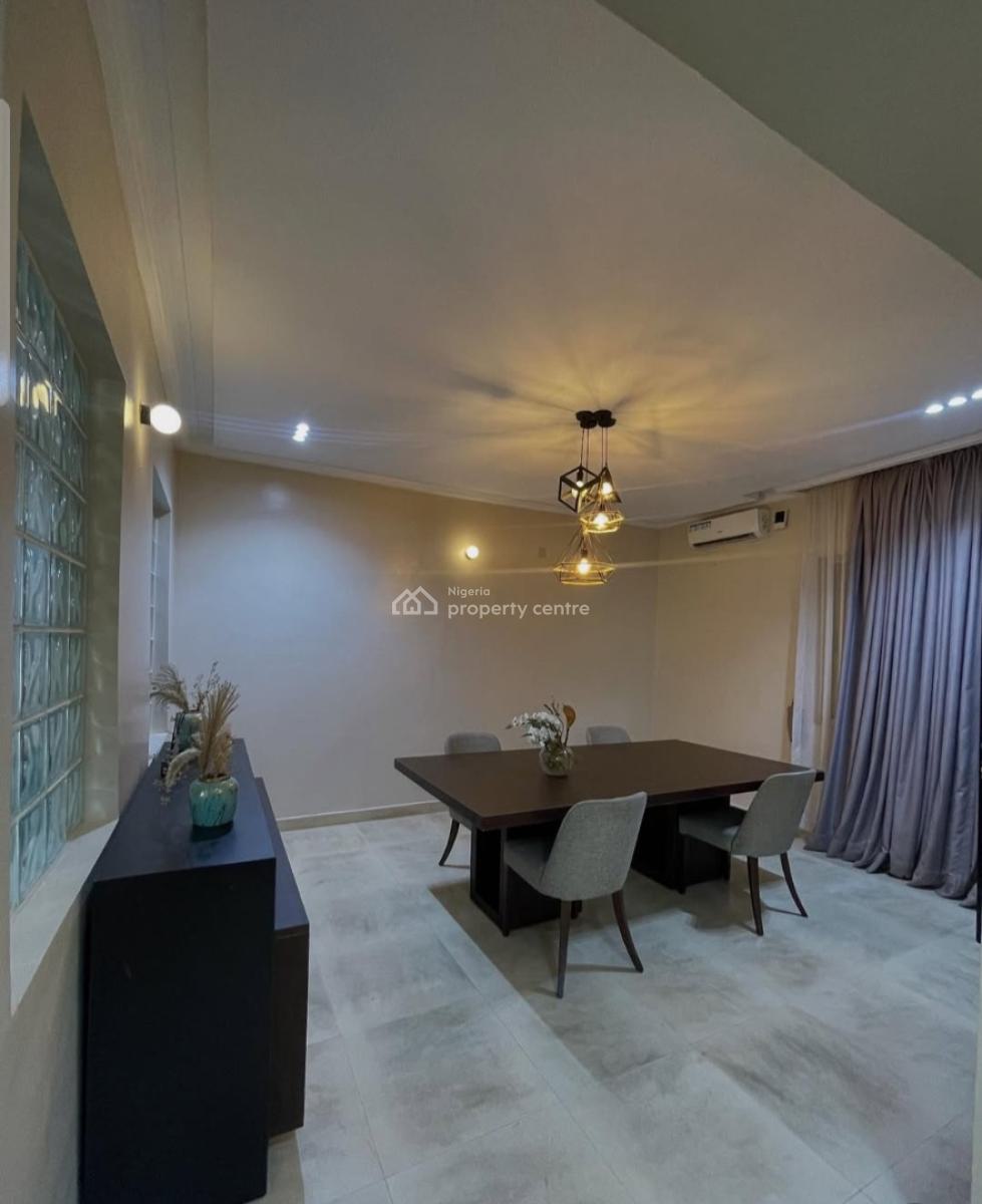 3 Bedroom Serviced Apartment, Victoria Island (vi), Lagos, Flat / Apartment for Rent