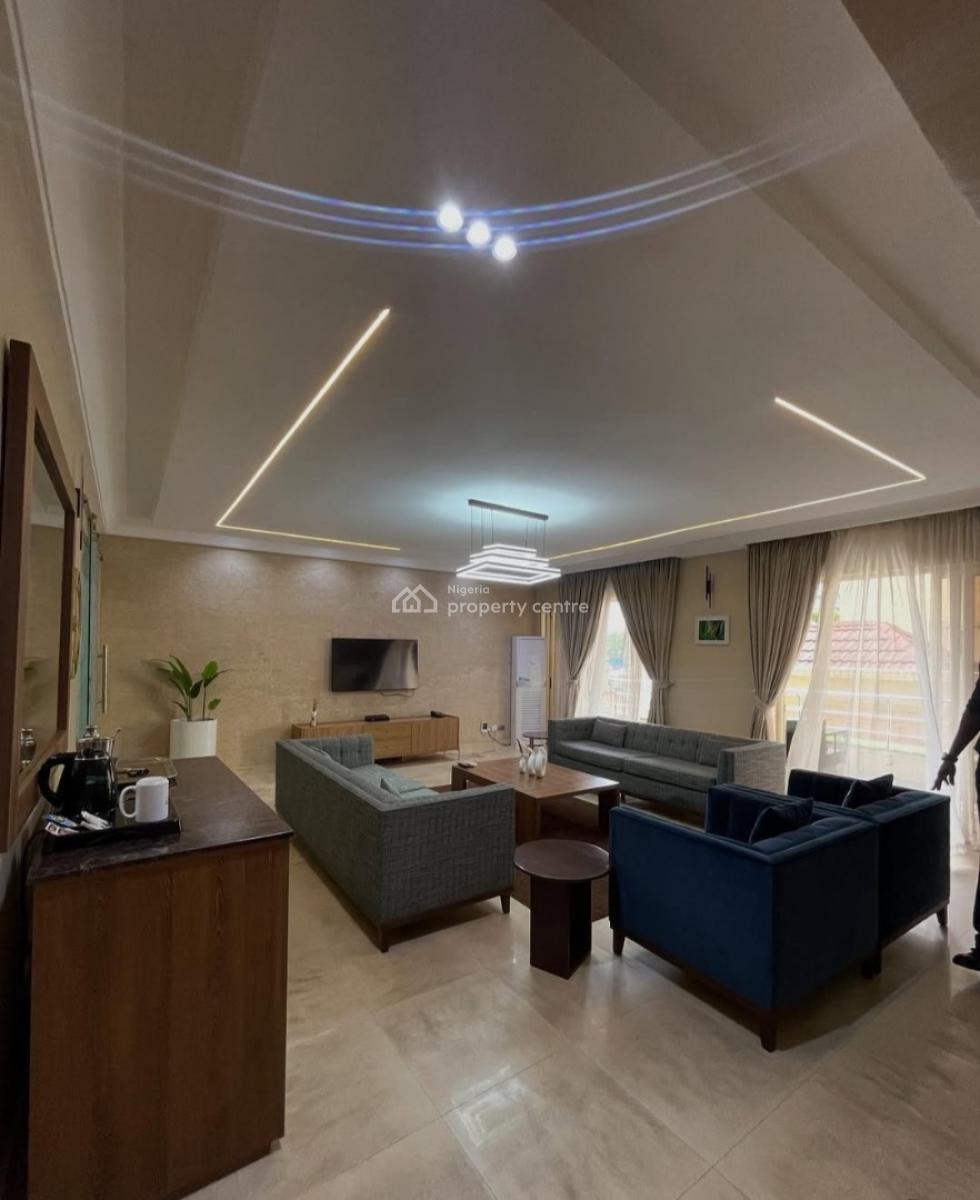 3 Bedroom Serviced Apartment, Victoria Island (vi), Lagos, Flat / Apartment for Rent