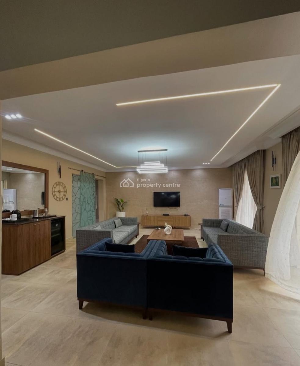 3 Bedroom Serviced Apartment, Victoria Island (vi), Lagos, Flat / Apartment for Rent