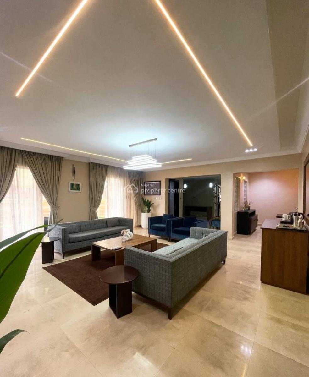 3 Bedroom Serviced Apartment, Victoria Island (vi), Lagos, Flat / Apartment for Rent