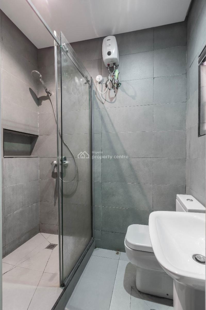 Newly Furnished Luxurious 4 Bedroom Apartment with a Private Bedroom F, Lekki Phase 1, Lekki, Lagos, Flat / Apartment Short Let