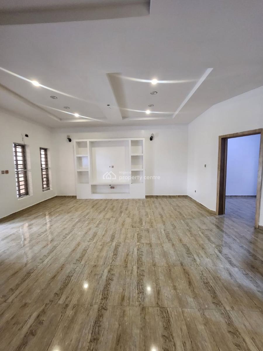 Well Maintained 4 Bedroom Terrace Duplex, Orchid Road, Lekki Phase 2, Lekki, Lagos, Terraced Duplex for Rent