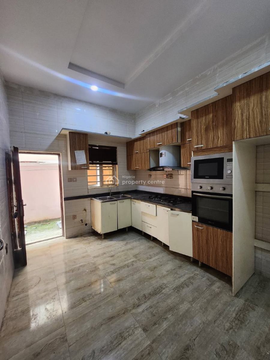Well Maintained 4 Bedroom Terrace Duplex, Orchid Road, Lekki Phase 2, Lekki, Lagos, Terraced Duplex for Rent