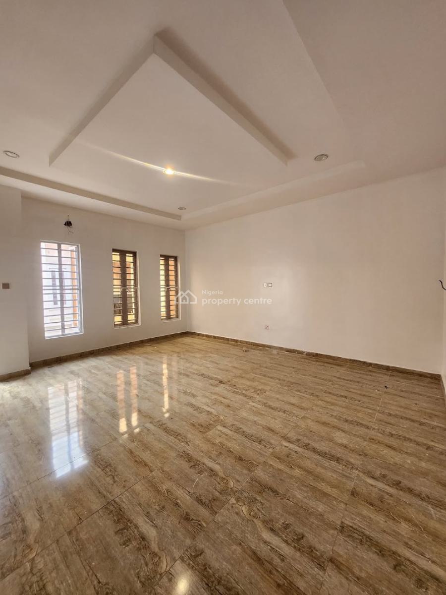 Well Maintained 4 Bedroom Terrace Duplex, Orchid Road, Lekki Phase 2, Lekki, Lagos, Terraced Duplex for Rent