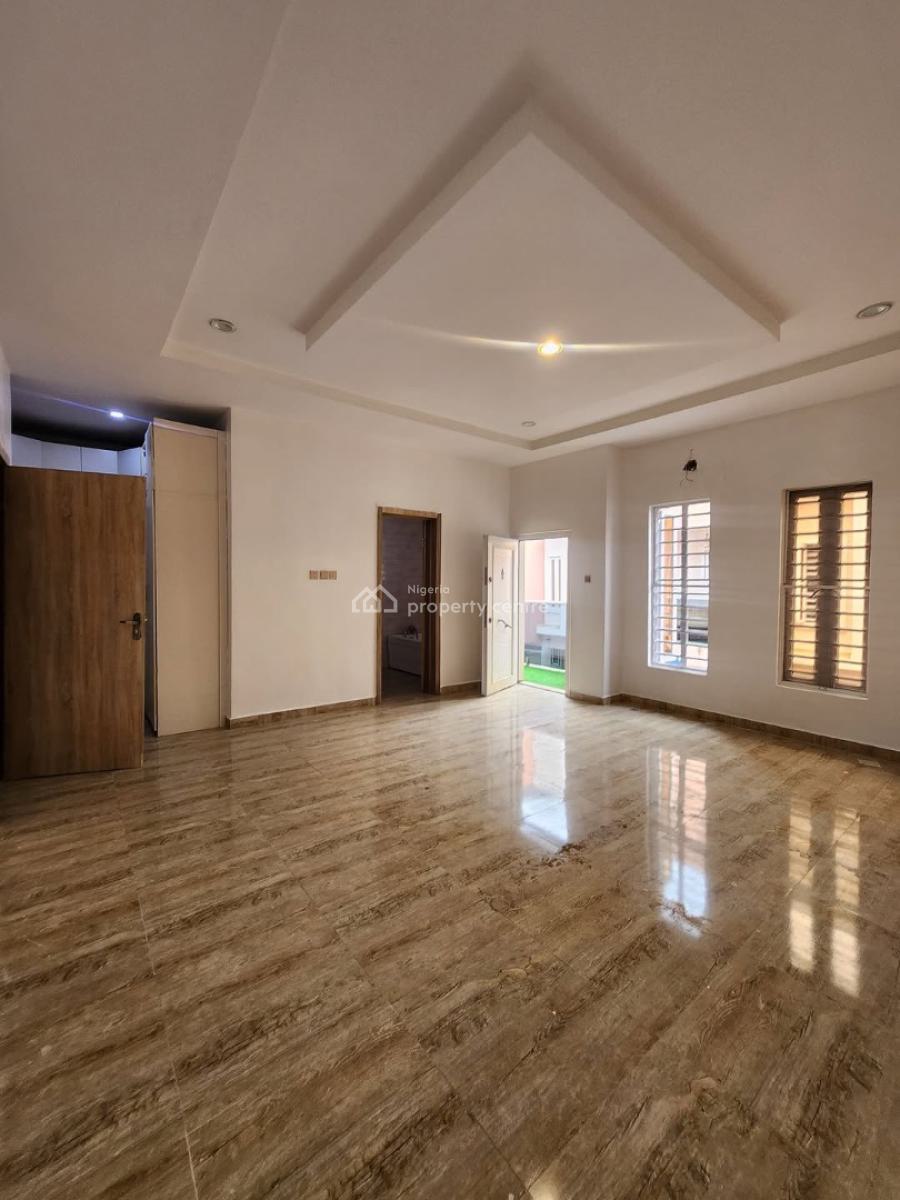 Well Maintained 4 Bedroom Terrace Duplex, Orchid Road, Lekki Phase 2, Lekki, Lagos, Terraced Duplex for Rent