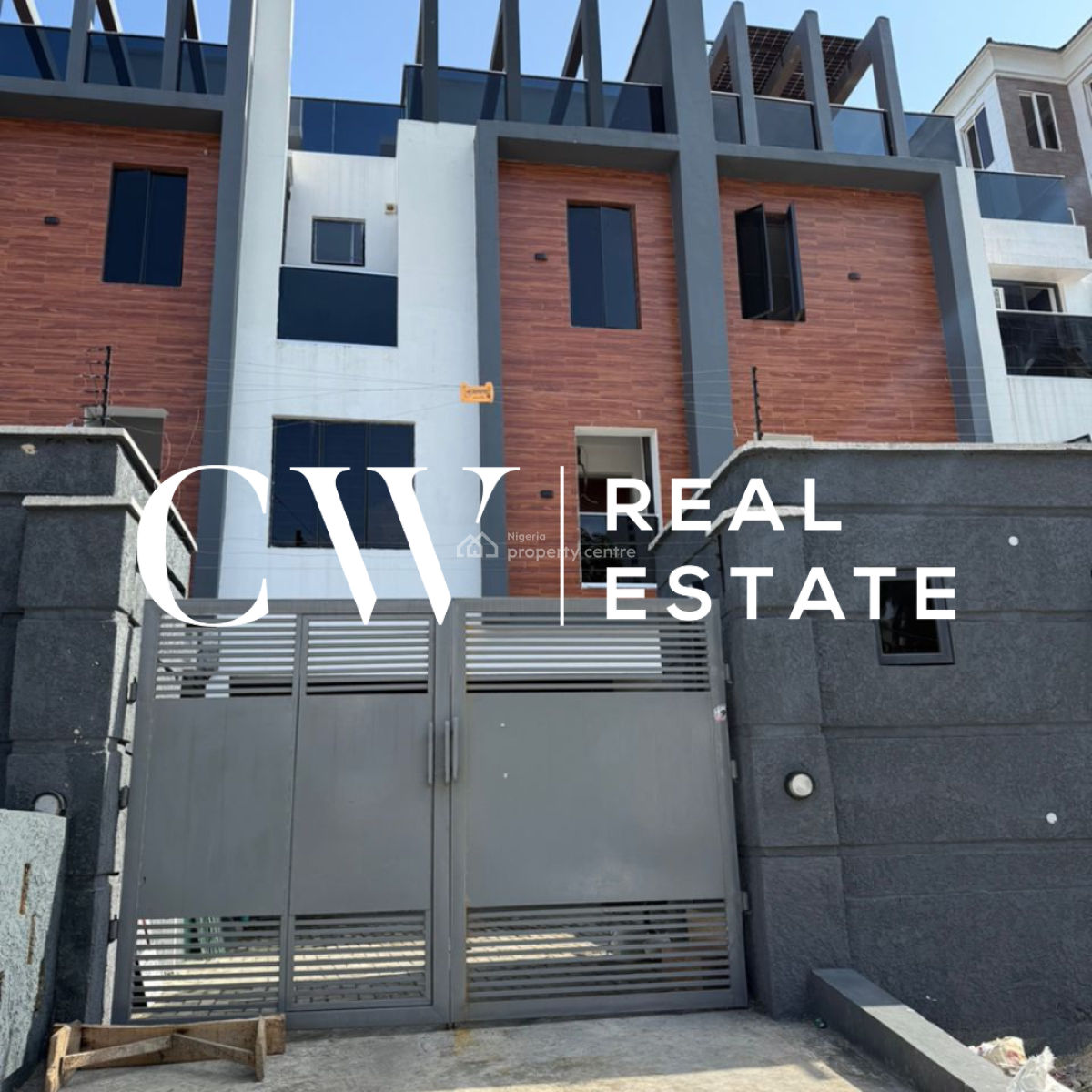 3 Bedroom Terrace, Victoria Island (vi), Lagos, House for Rent