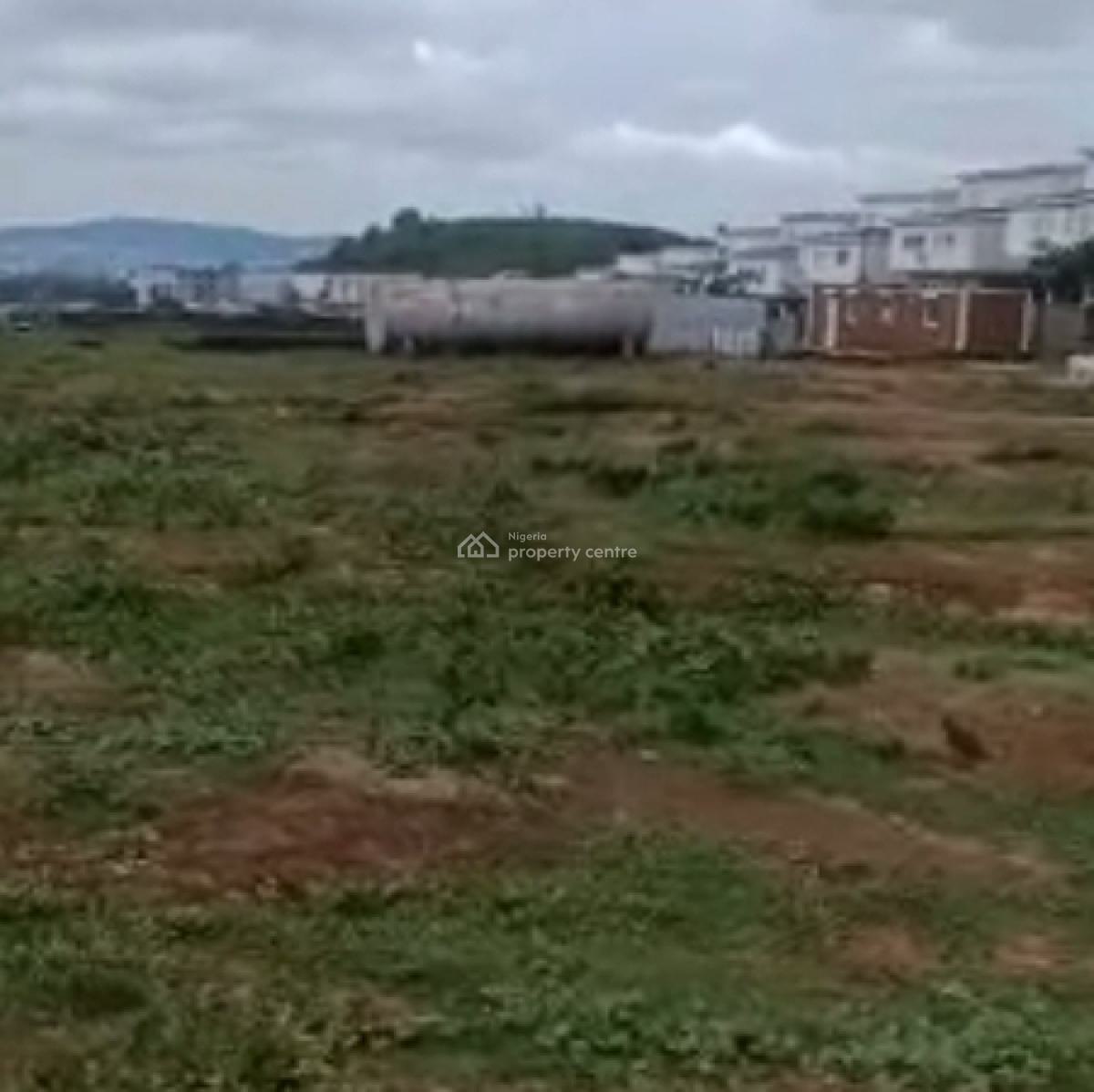 20 Hectares of Dry Land, Guzape District, Abuja, Mixed-use Land for Sale
