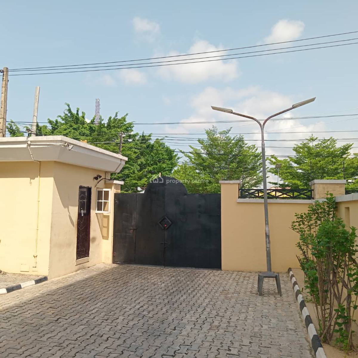 12 Units of 3 Bedroom Flats with Swimming Pool, Gym, Lift Etc, Dideolu Estate, Oniru, Victoria Island (vi), Lagos, Flat / Apartment for Rent