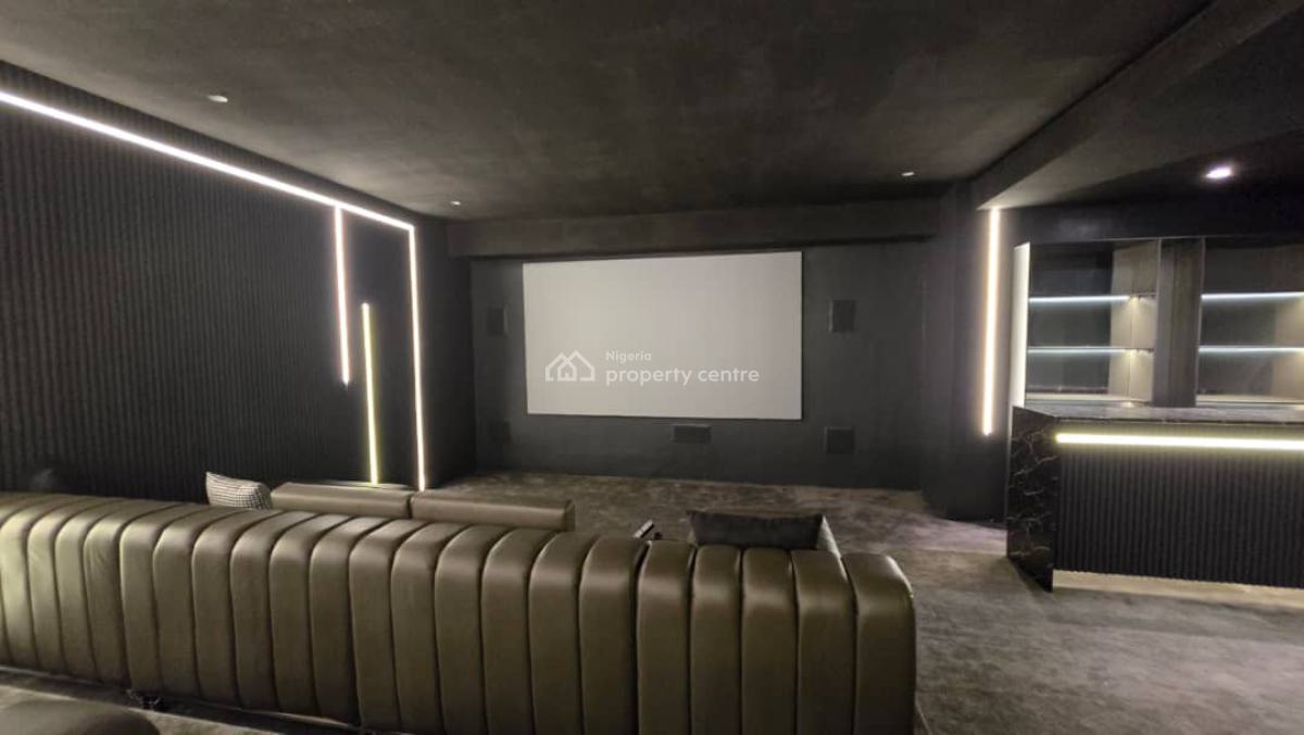 600sqm 3 Bedroom Penthouse, Victoria Island (vi), Lagos, Flat / Apartment for Sale