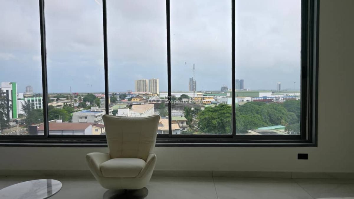 600sqm 3 Bedroom Penthouse, Victoria Island (vi), Lagos, Flat / Apartment for Sale
