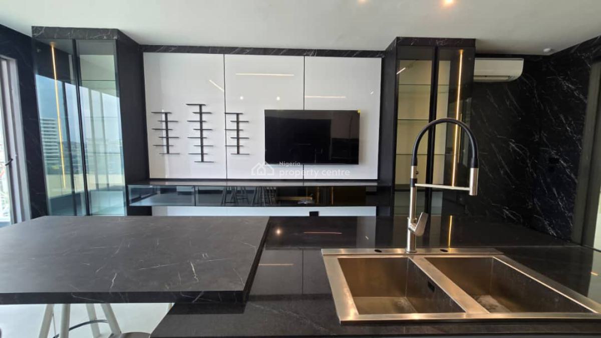 600sqm 3 Bedroom Penthouse, Victoria Island (vi), Lagos, Flat / Apartment for Sale