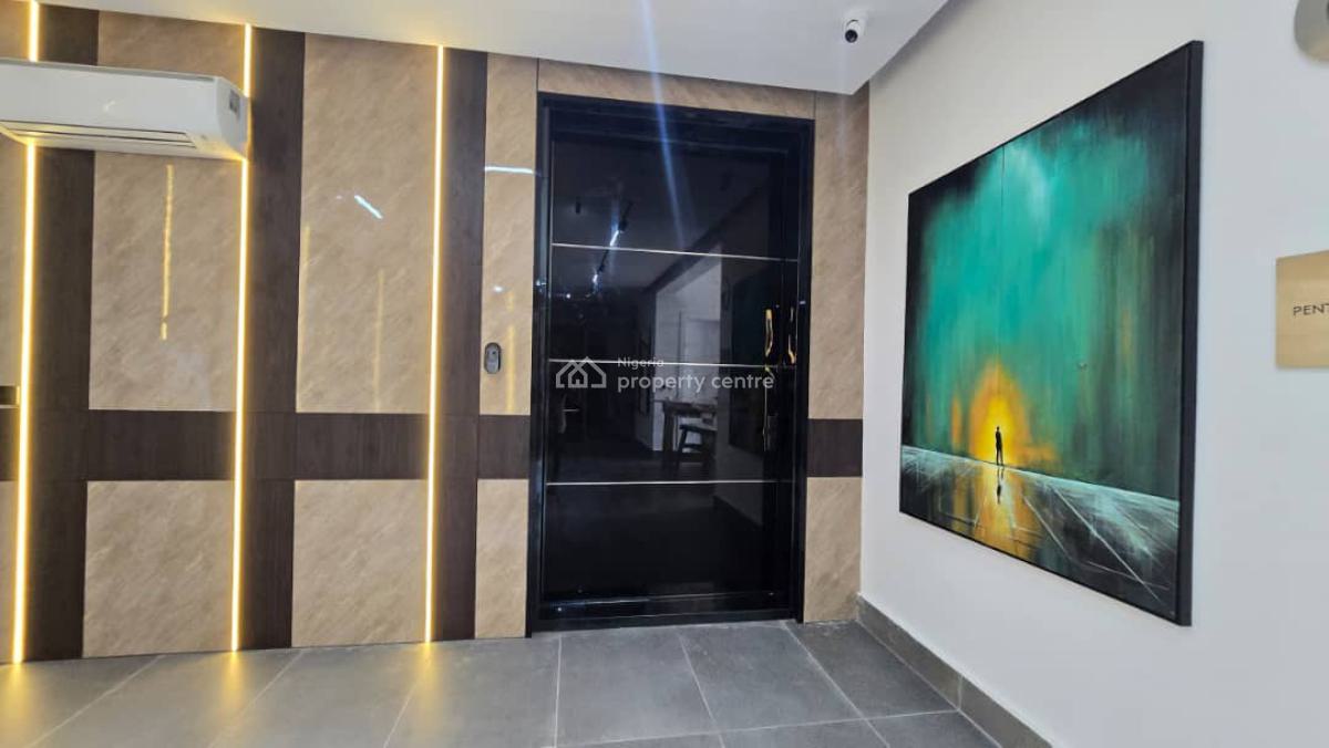 600sqm 3 Bedroom Penthouse, Victoria Island (vi), Lagos, Flat / Apartment for Sale