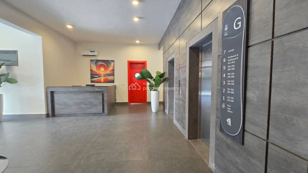 600sqm 3 Bedroom Penthouse, Victoria Island (vi), Lagos, Flat / Apartment for Sale