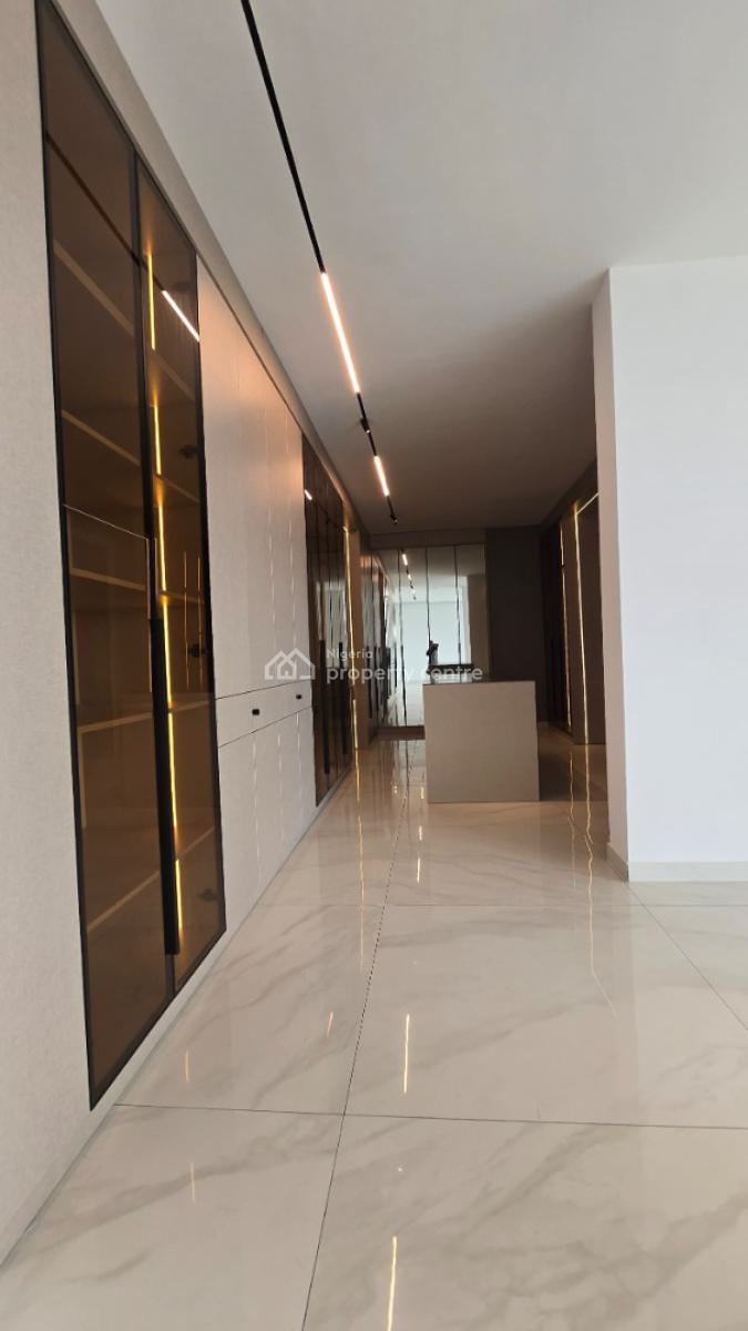 600sqm 3 Bedroom Penthouse, Victoria Island (vi), Lagos, Flat / Apartment for Sale