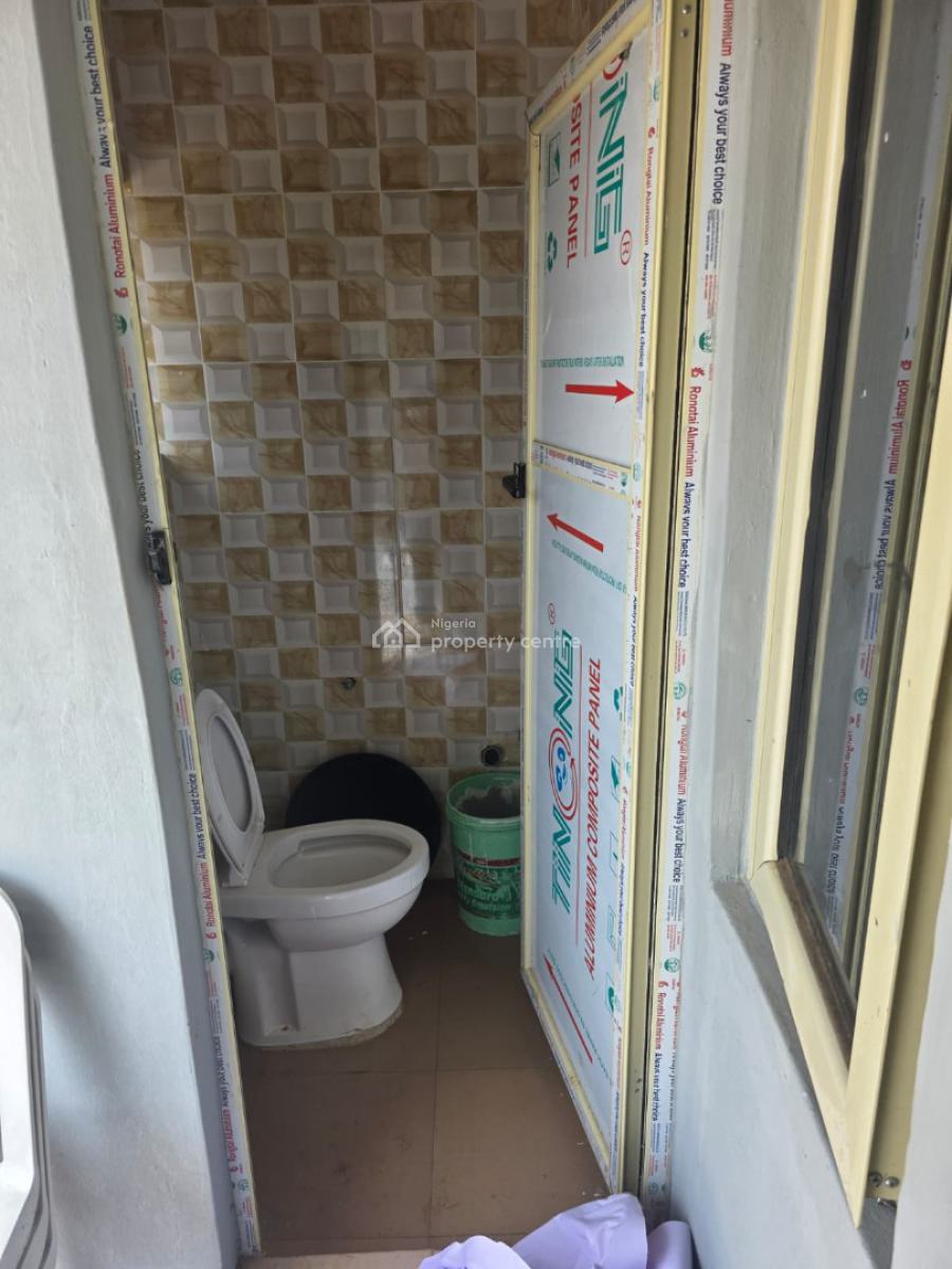 Brand New and Well Finished Mini Flat, Amao Nathaniel Crescent, Mopelifa, Adamo, Ikorodu, Lagos, Mini Flat (room and Parlour) for Rent