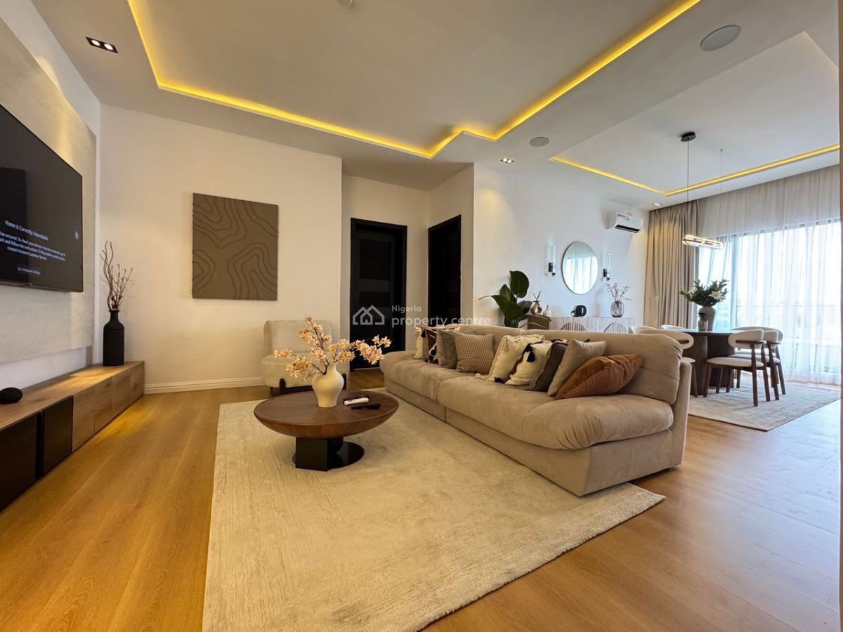 Luxury 2bedroom Apartment with Ps5 and Snooker, Lekki Phase 1, Lekki, Lagos, Flat / Apartment Short Let
