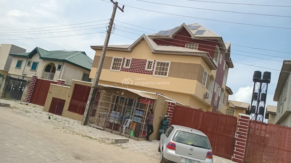 Spacious & Luxury 1 Bedroom, Along Super Friend School, Ogoyo Mobile Road, Ilaje-ajah, Lekki, Lagos, Mini Flat (room and Parlour) for Rent