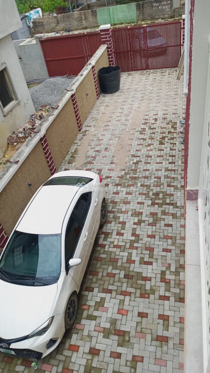 Spacious & Luxury 1 Bedroom, Along Super Friend School, Ogoyo Mobile Road, Ilaje-ajah, Lekki, Lagos, Mini Flat (room and Parlour) for Rent