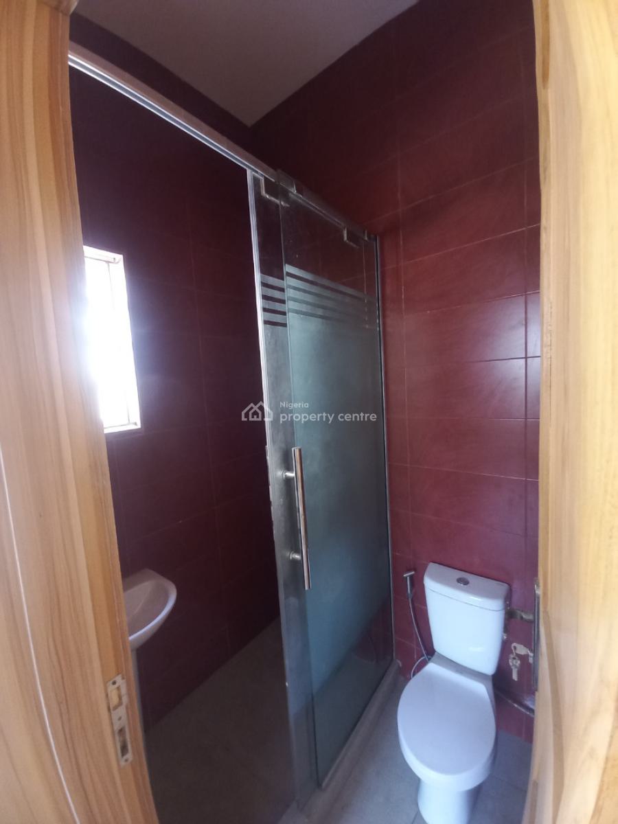 Spacious & Luxury 1 Bedroom, Along Super Friend School, Ogoyo Mobile Road, Ilaje-ajah, Lekki, Lagos, Mini Flat (room and Parlour) for Rent