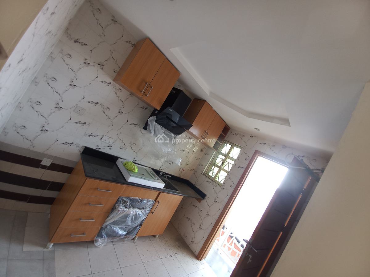Spacious & Luxury 1 Bedroom, Along Super Friend School, Ogoyo Mobile Road, Ilaje-ajah, Lekki, Lagos, Mini Flat (room and Parlour) for Rent