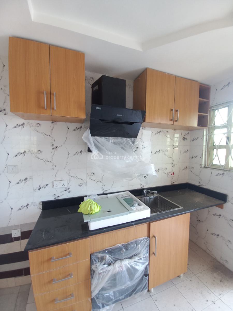 Spacious & Luxury 1 Bedroom, Along Super Friend School, Ogoyo Mobile Road, Ilaje-ajah, Lekki, Lagos, Mini Flat (room and Parlour) for Rent