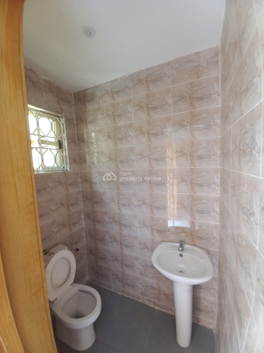 Spacious & Luxury 1 Bedroom, Along Super Friend School, Ogoyo Mobile Road, Ilaje-ajah, Lekki, Lagos, Mini Flat (room and Parlour) for Rent