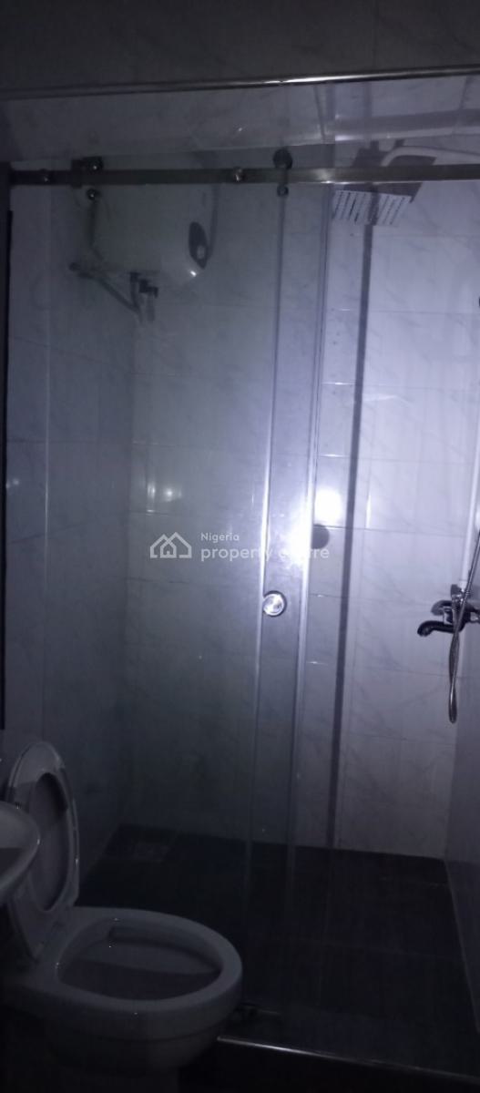 Luxury 3-bedroom Apartments with a Water Heater Close to The Road, Abijo, Lekki, Lagos, Flat / Apartment for Rent