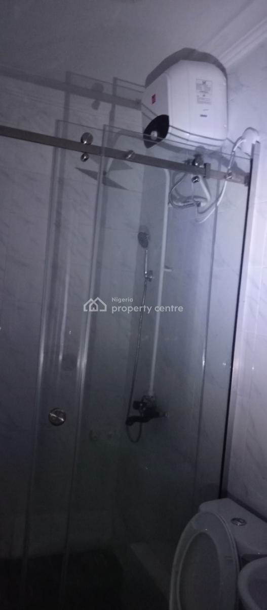 Luxury 3-bedroom Apartments with a Water Heater Close to The Road, Abijo, Lekki, Lagos, Flat / Apartment for Rent