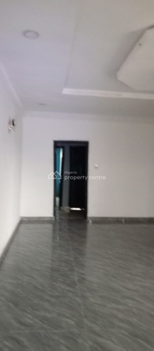 Luxury 3-bedroom Apartments with a Water Heater Close to The Road, Abijo, Lekki, Lagos, Flat / Apartment for Rent