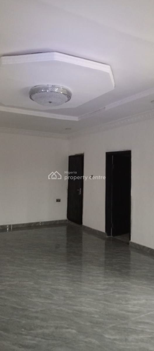 Luxury 3-bedroom Apartments with a Water Heater Close to The Road, Abijo, Lekki, Lagos, Flat / Apartment for Rent