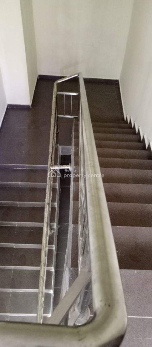 Luxury 3-bedroom Apartments with a Water Heater Close to The Road, Abijo, Lekki, Lagos, Flat / Apartment for Rent