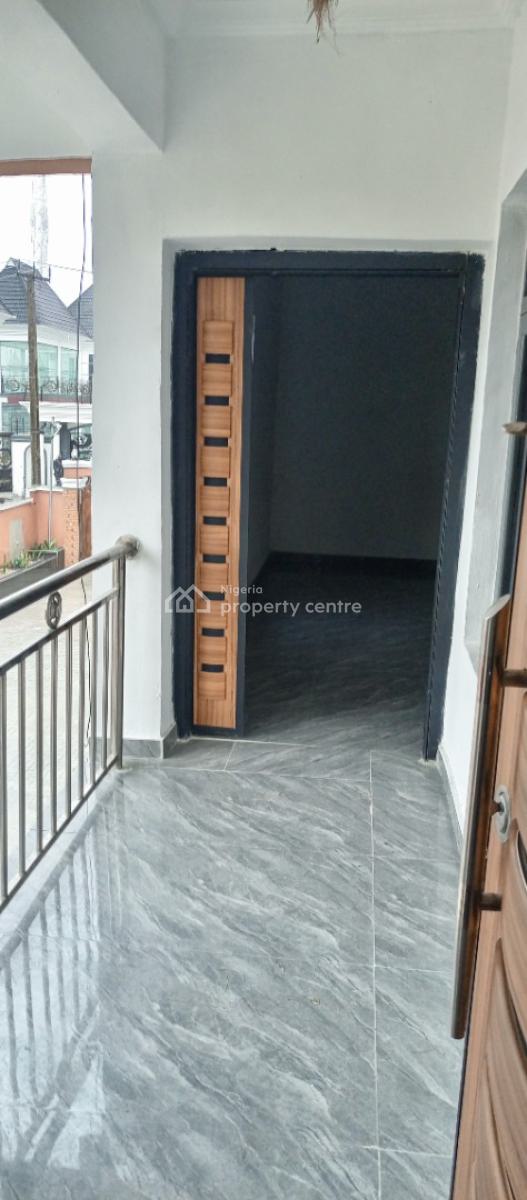 Luxury 3-bedroom Apartments with a Water Heater Close to The Road, Abijo, Lekki, Lagos, Flat / Apartment for Rent